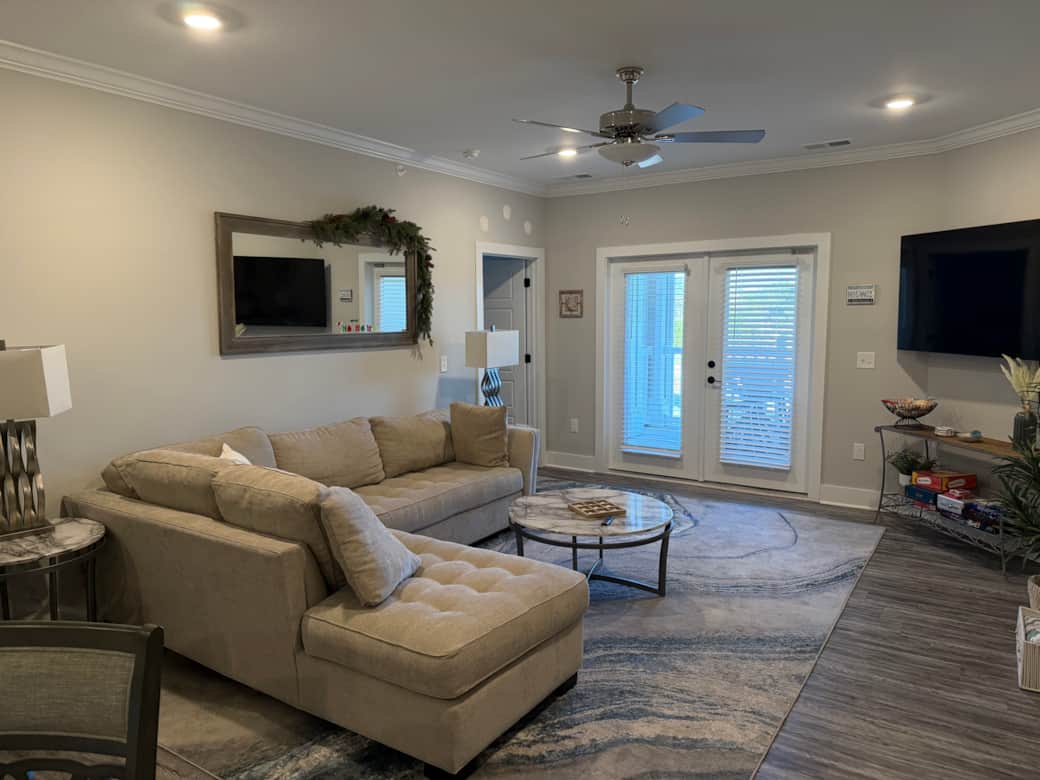 Livingroom view Livingroom view