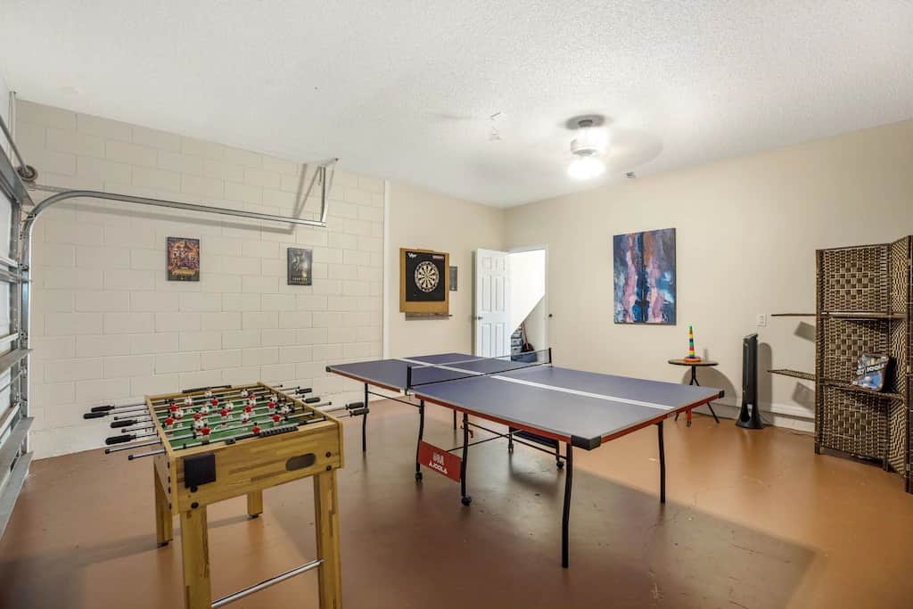 Games Room