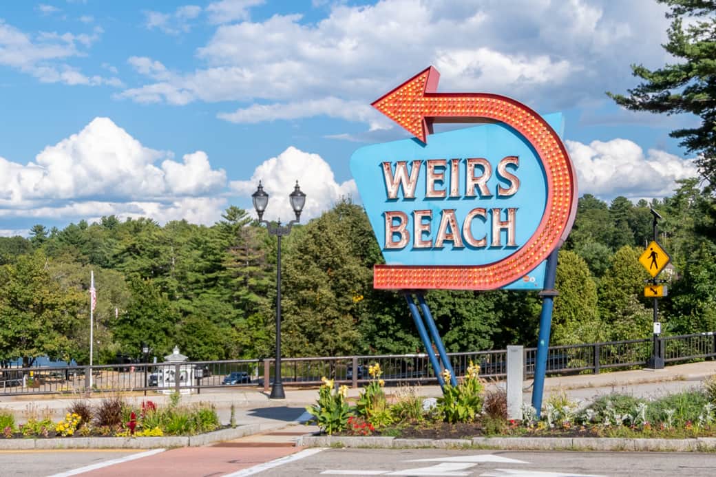 Weirs Beach
