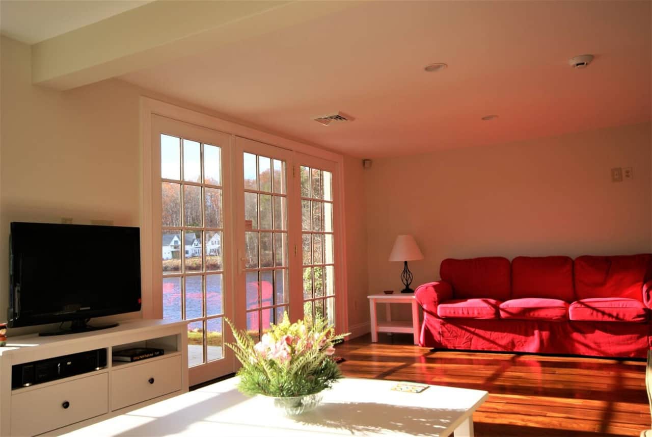 Bright and Open Living Room