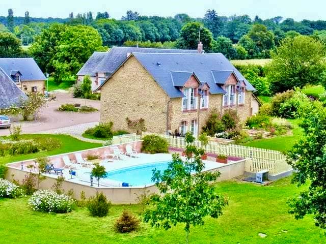 La villa Ramsès