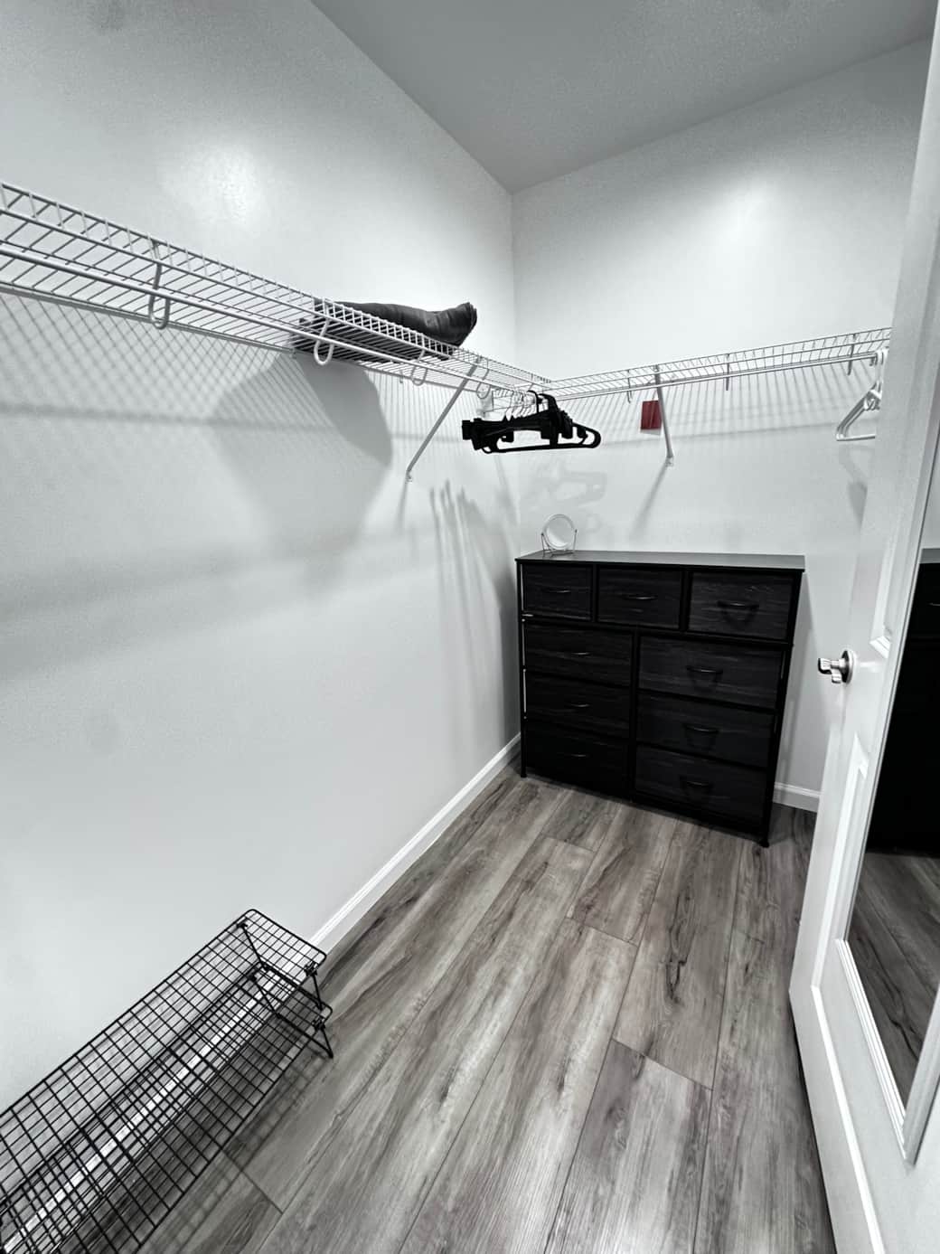 Walkin closet