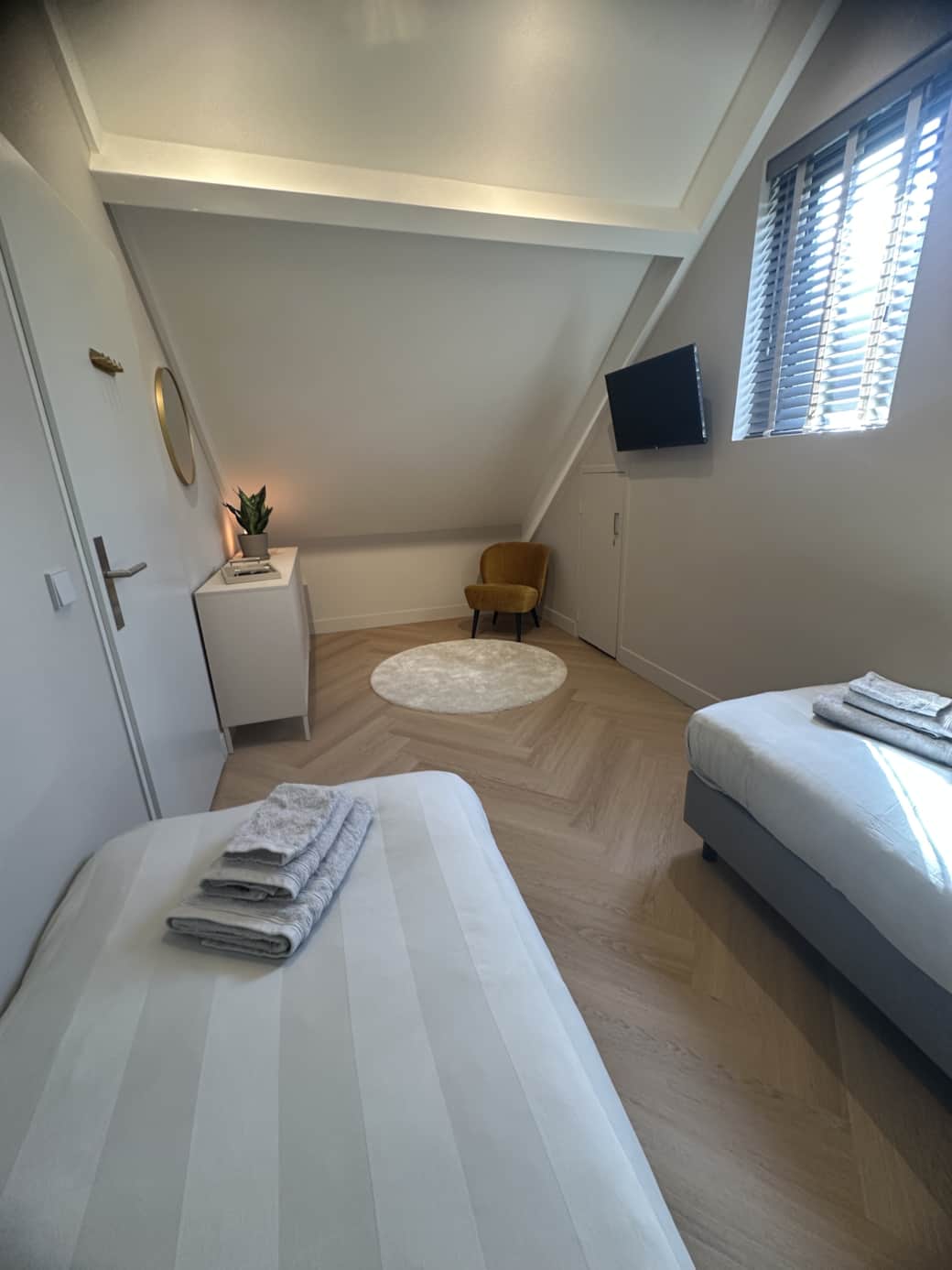 Wellness Escapes - Bedroom 3