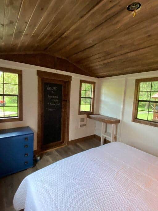 Decorated nicely for a comfortable stay!