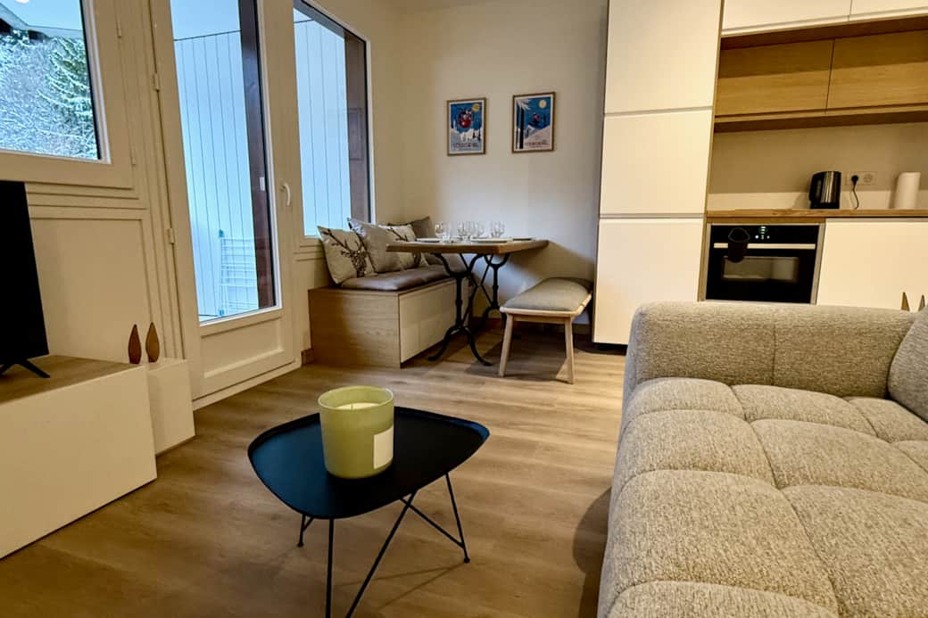 Coin repas | Dining area 1