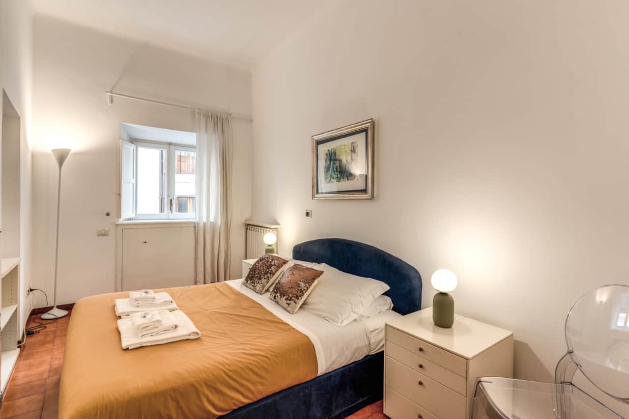 Second Bedroom with Queen Bed