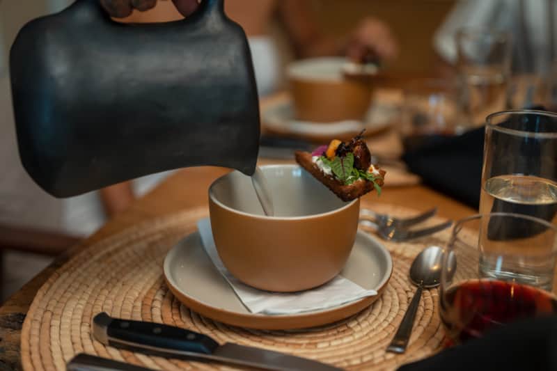 Mushroom Soup