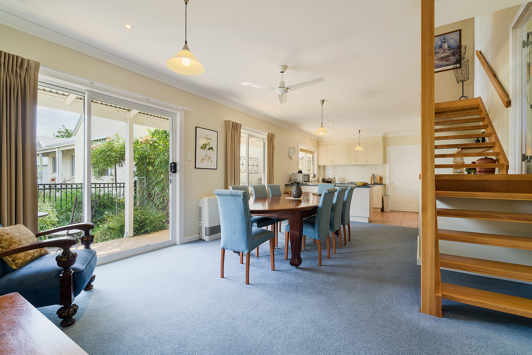 Large Dining Table Great for Groups