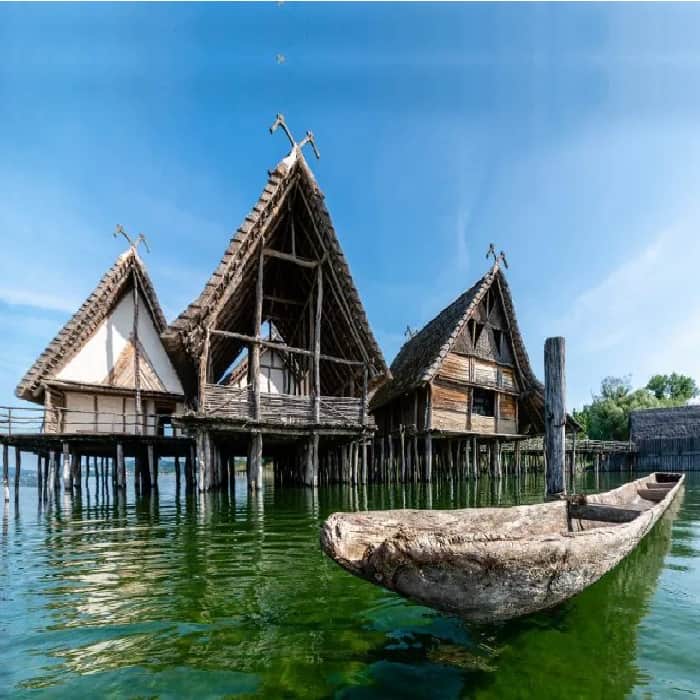 Pfahlbaumuseum Unteruhldingen | Deutschland