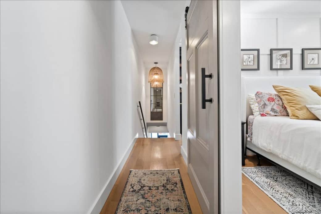 A bright, welcoming path — leading you into a space designed for comfort, ease, and a relaxed stay.