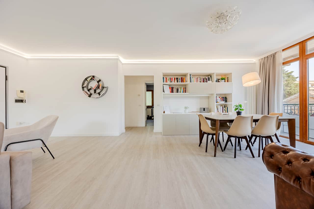 LA CASA DEL TOMO - Living