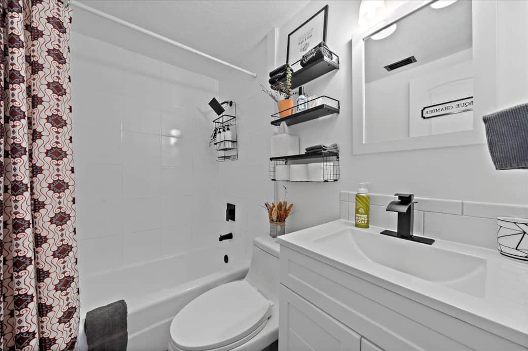 We provide high-quality toiletries and essentials so you can travel light and stay comfortably. We provide high-quality toiletries and essentials so you can travel light and stay comfortably.