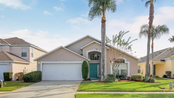Luxury villa, close to Disney