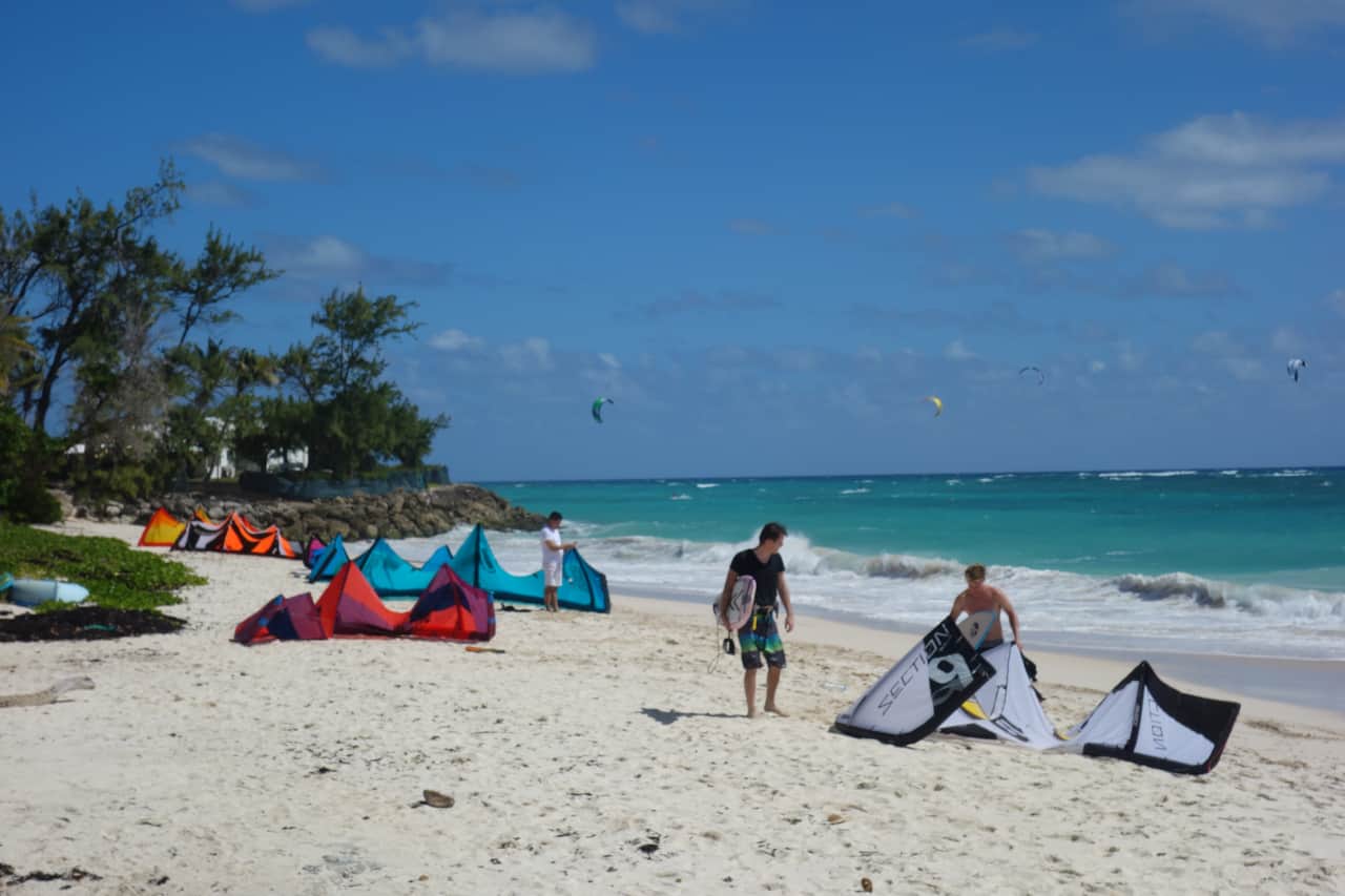 The Inchcape Seaside Villas on Silver Sands Beach