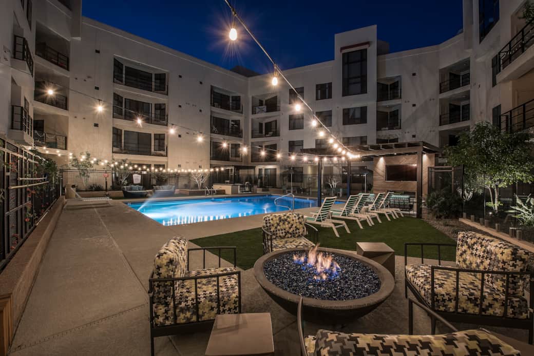 Resort Style Pool