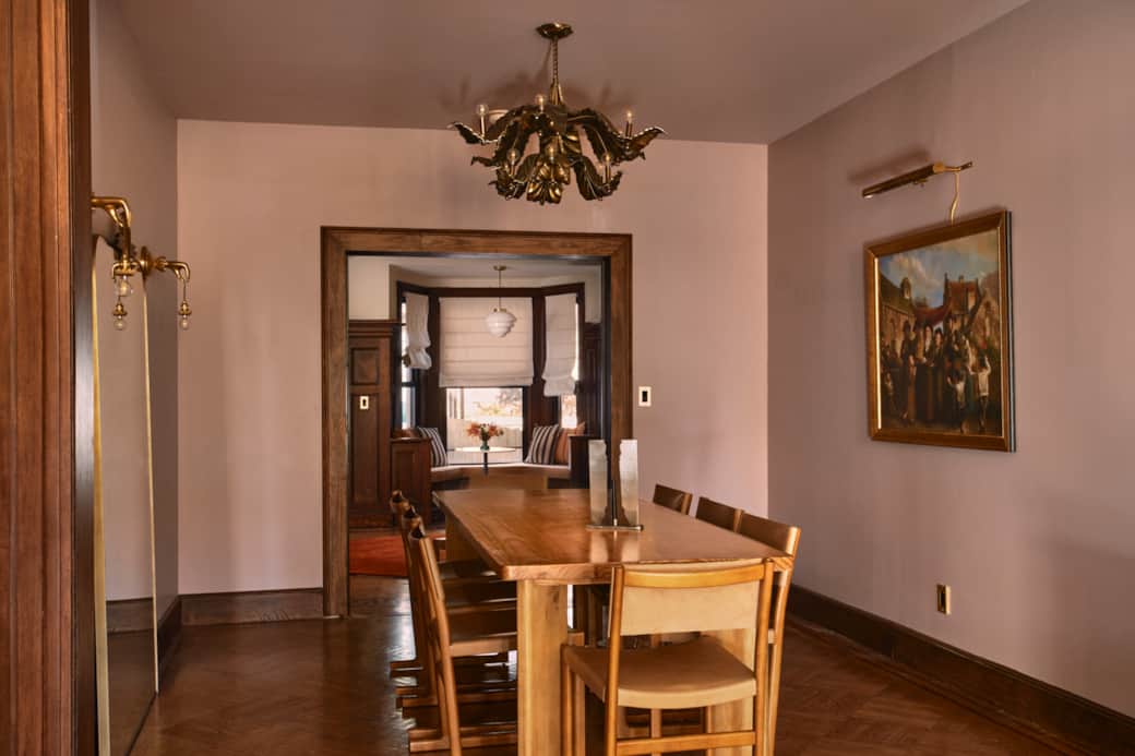 Dining room