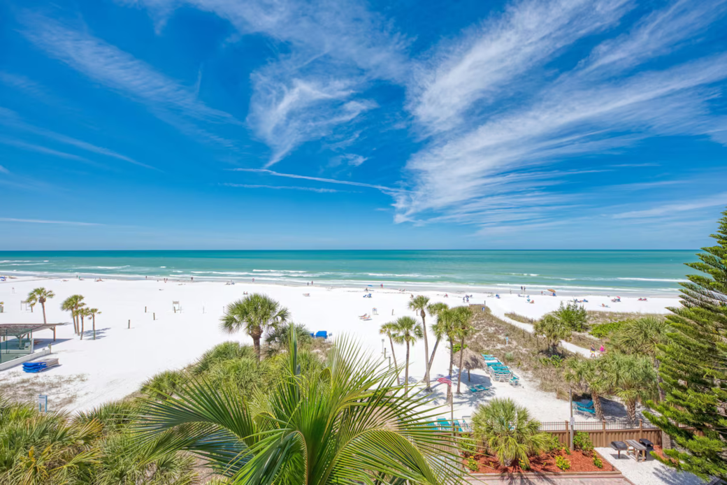 Beautiful Crescent Beach Beautiful Crescent Beach