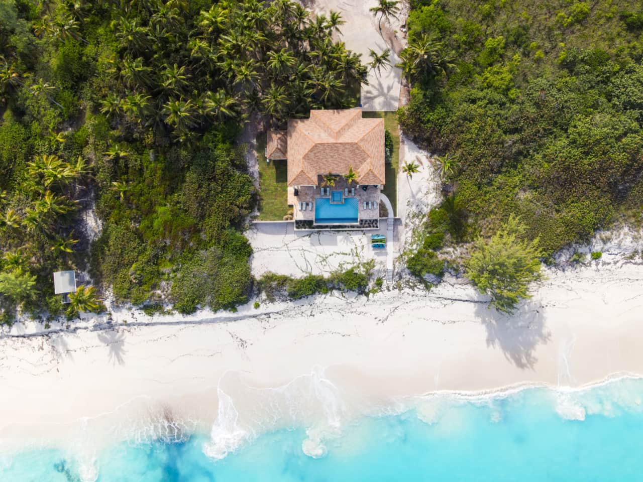 Stay Blessed Villa - Exuma Exclusives Vacation Rentals