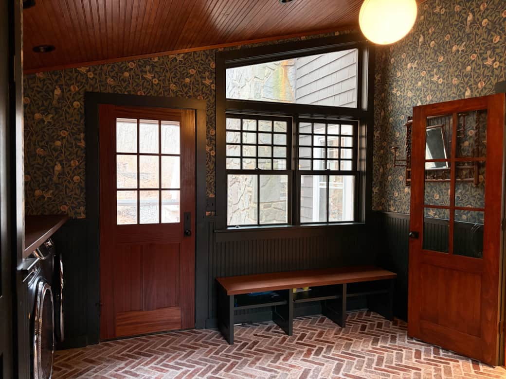 Mudroom / Entrance