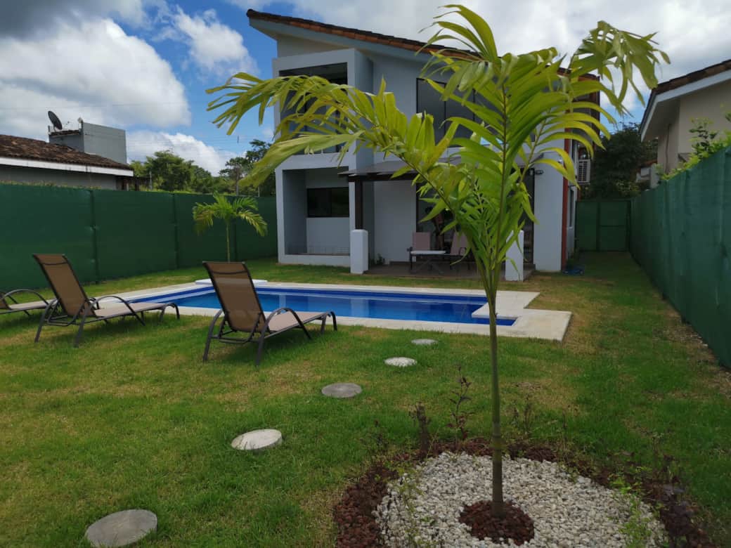 Patio trasero Patio trasero
