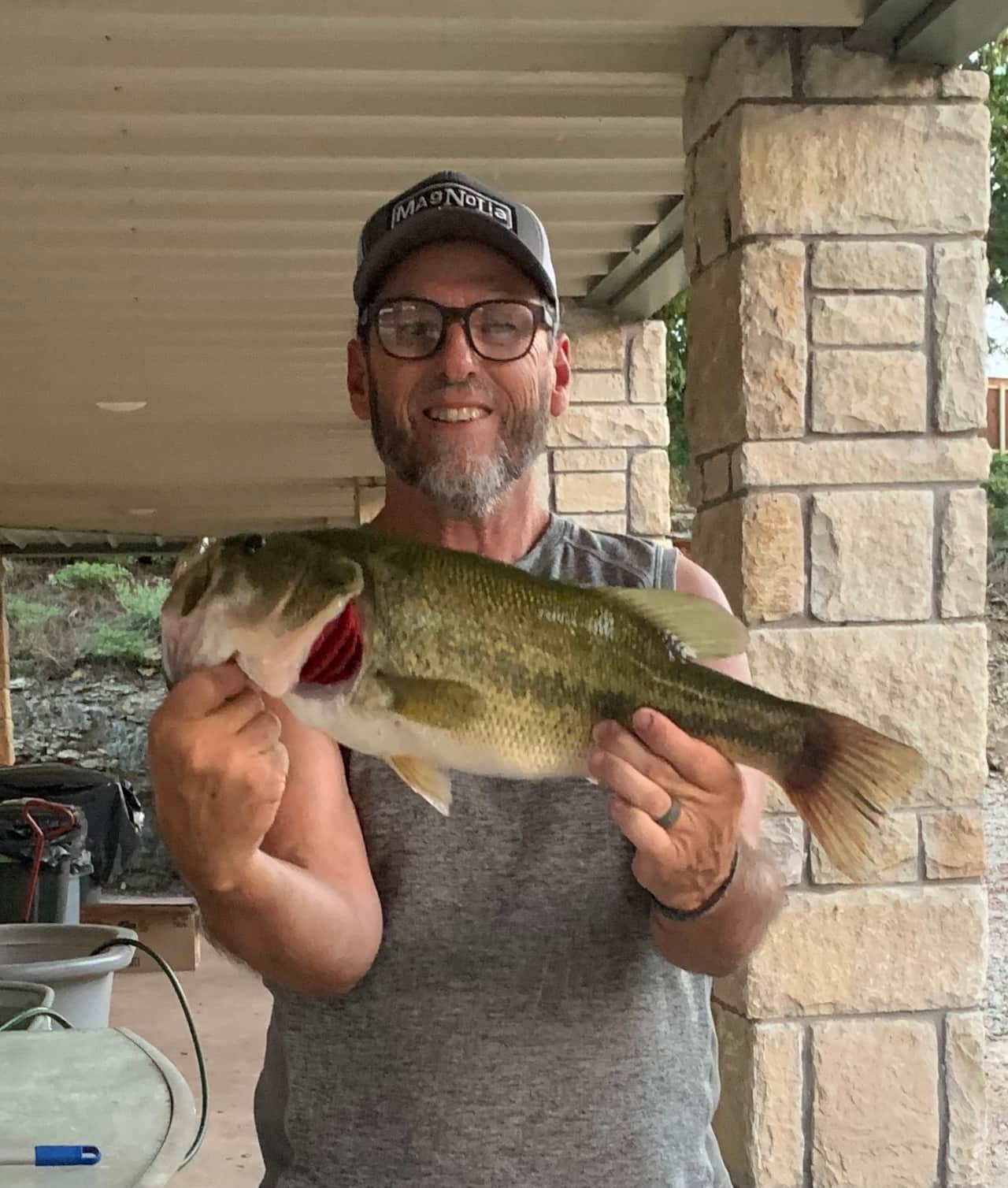 Lake Godstone Large Mouth Bass