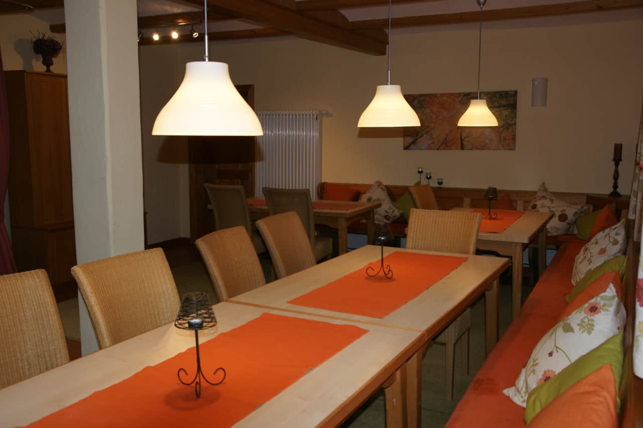 Aufenthaltsraum