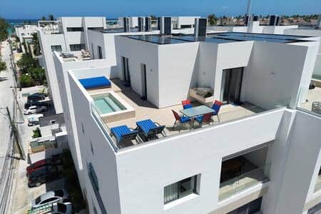 Terraza Superior / Rooftop Terraza Superior / Rooftop