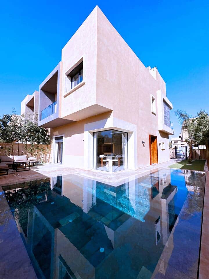 Villa Jannat, 3 suites, piscine, 15 min du centre — photo 1