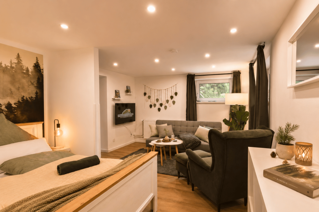 45 Ferienwohnung Harz by Hoheisel