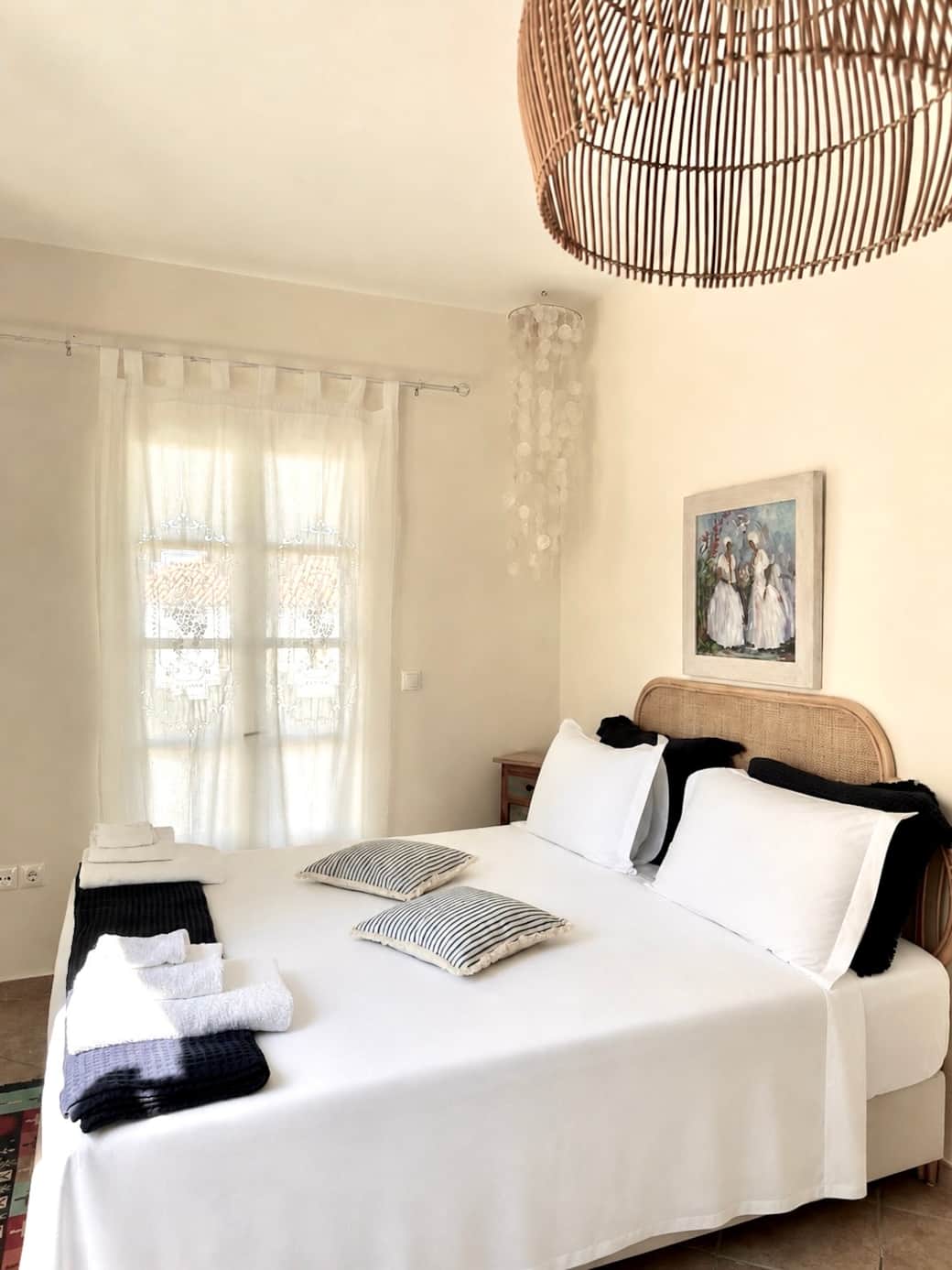 Double room - 1st floor