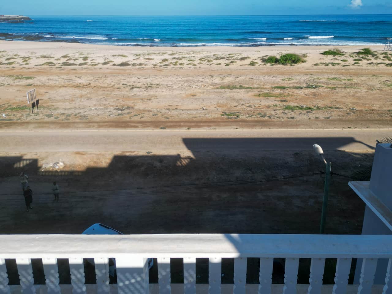 vista panorâmica