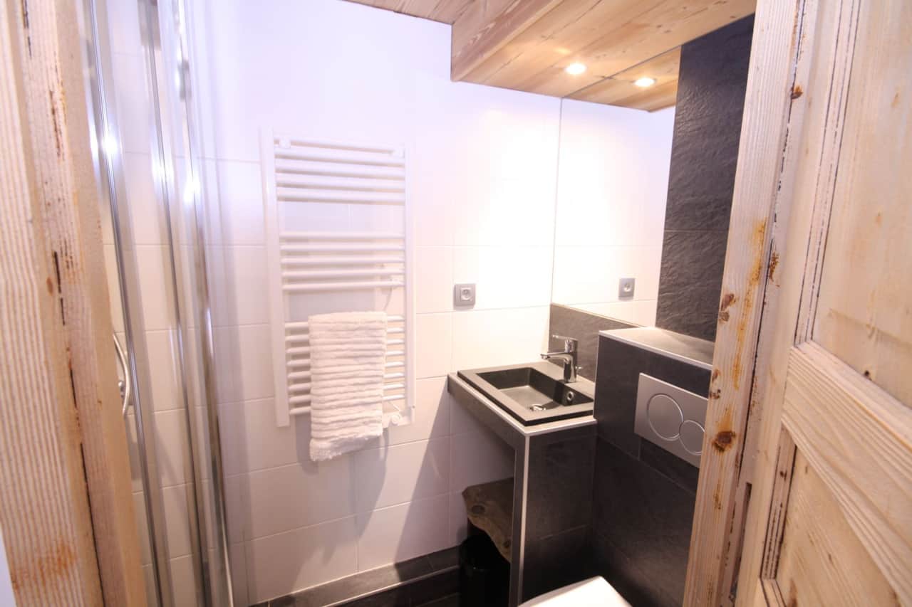 Salle de bain # 1
