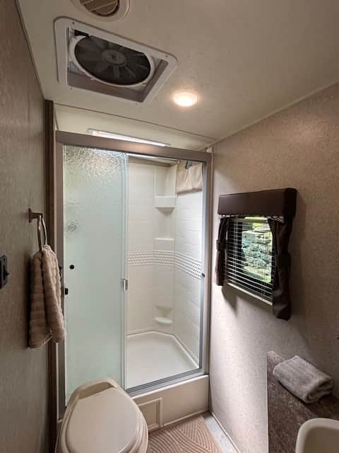 Shower