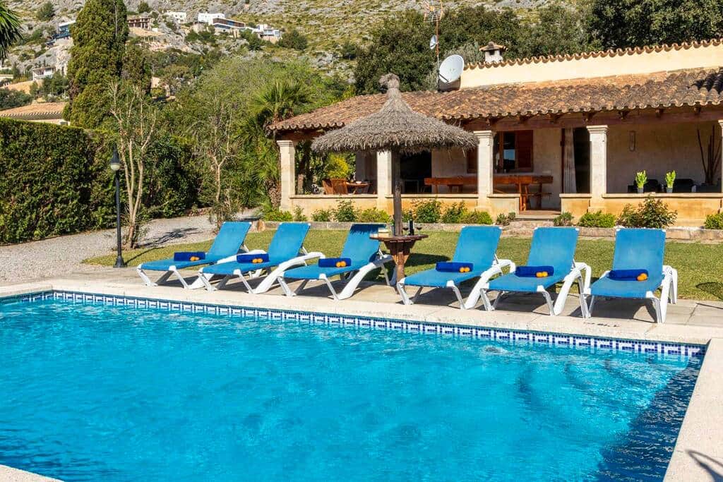 Casa Geroni, Pollensa