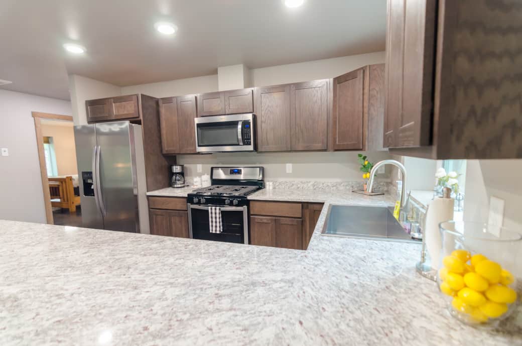 Solid Surface Countertops