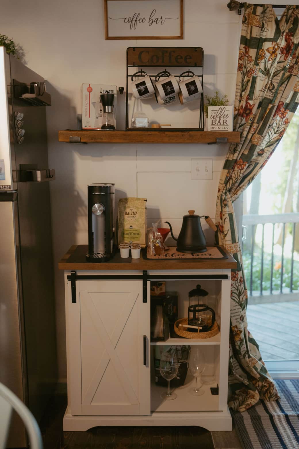 A coffee lover's dream!