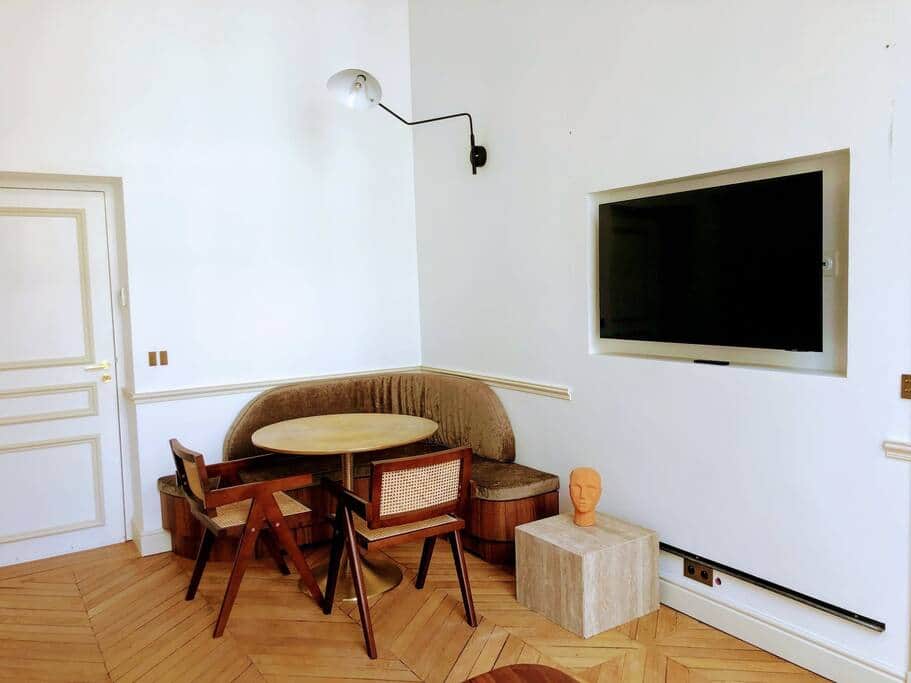 coin Salle à manger 