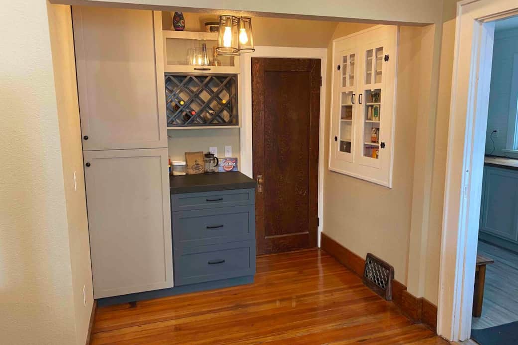 Pantry/Wine