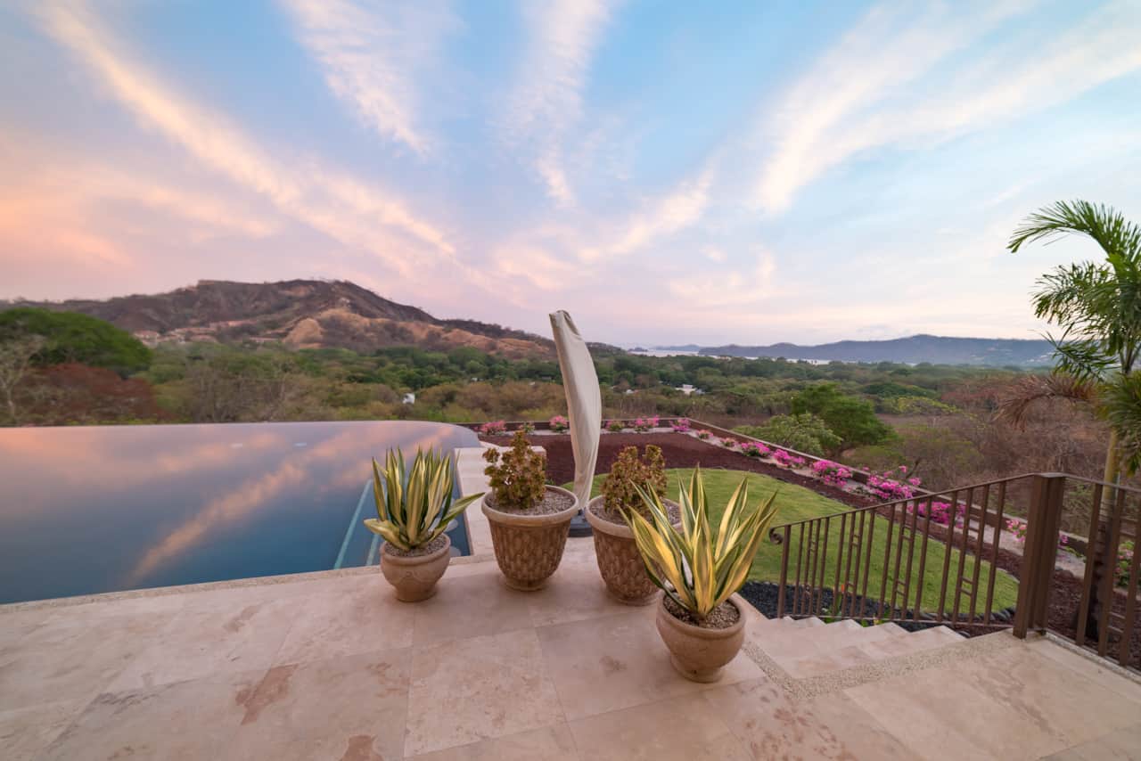 Pool & Terrace