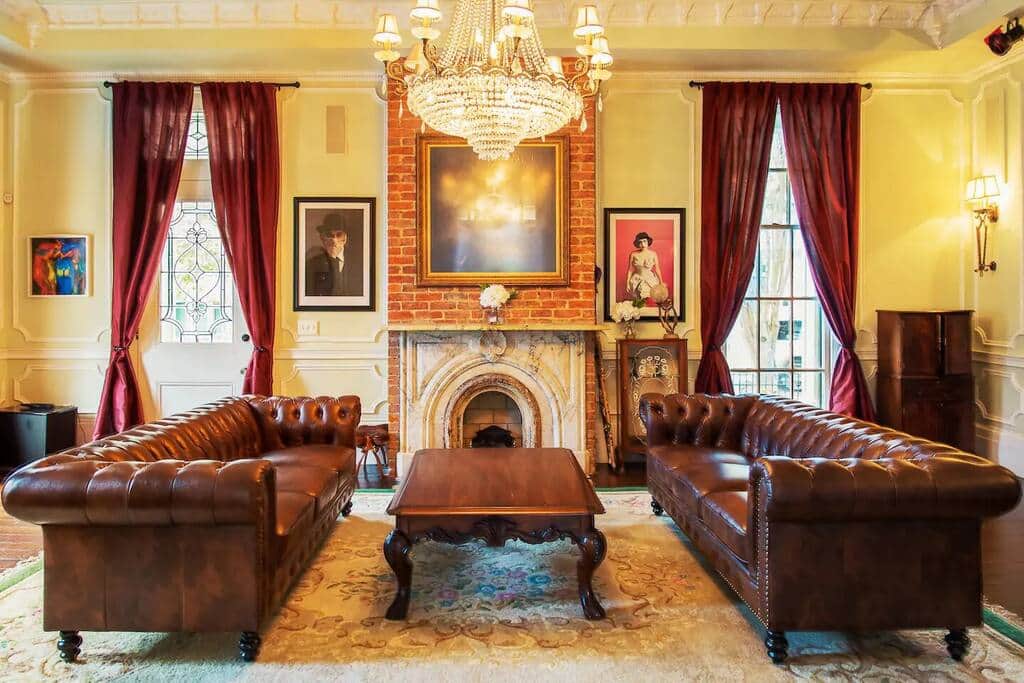 The Parlor Room The Parlor Room