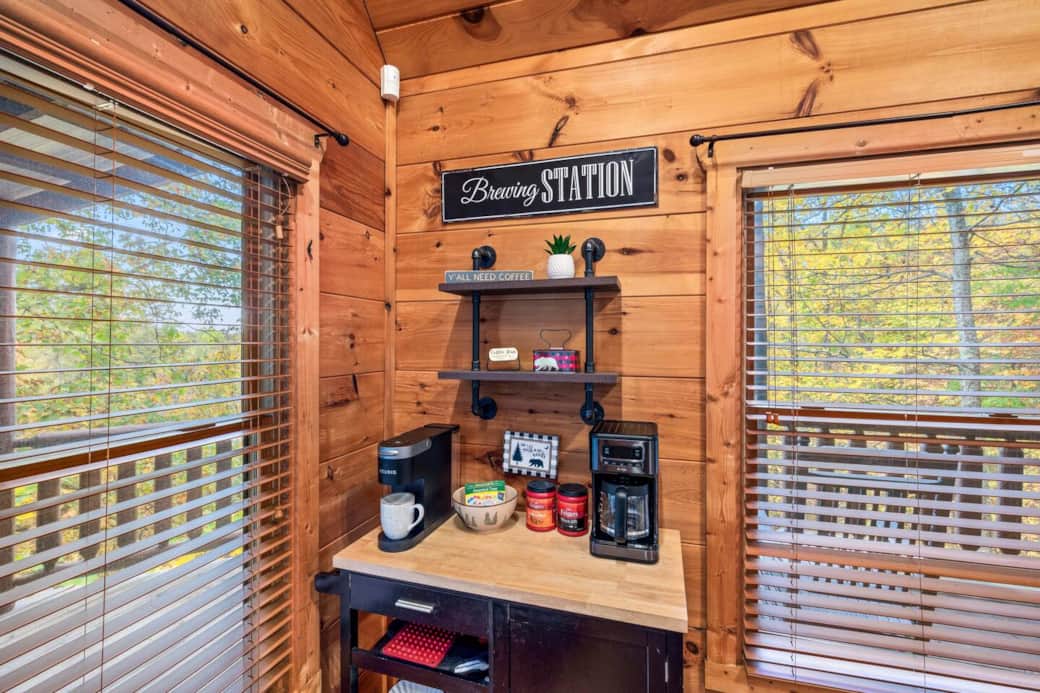 Brewing Station