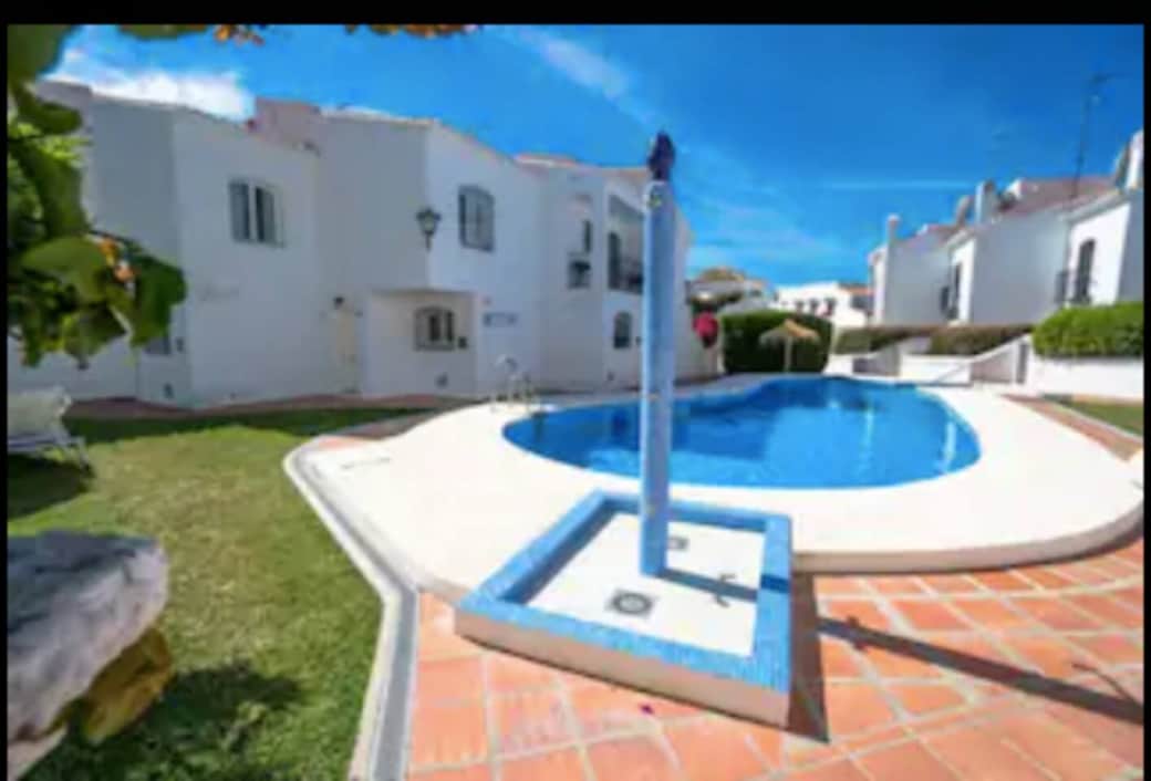 Communal pool Communal pool