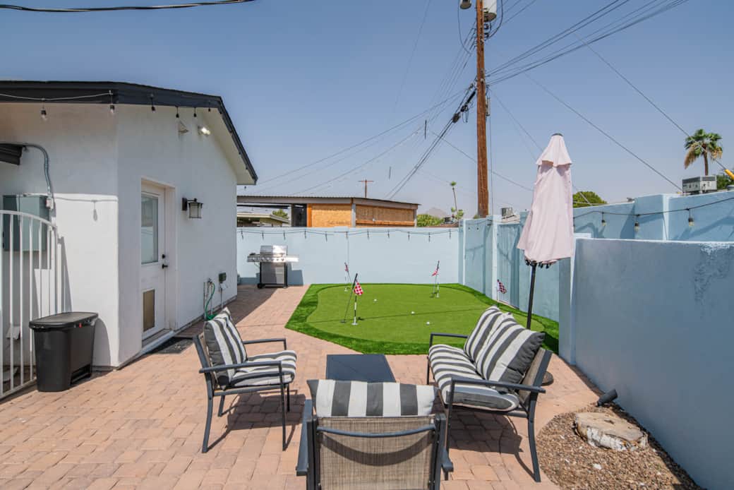 Patio