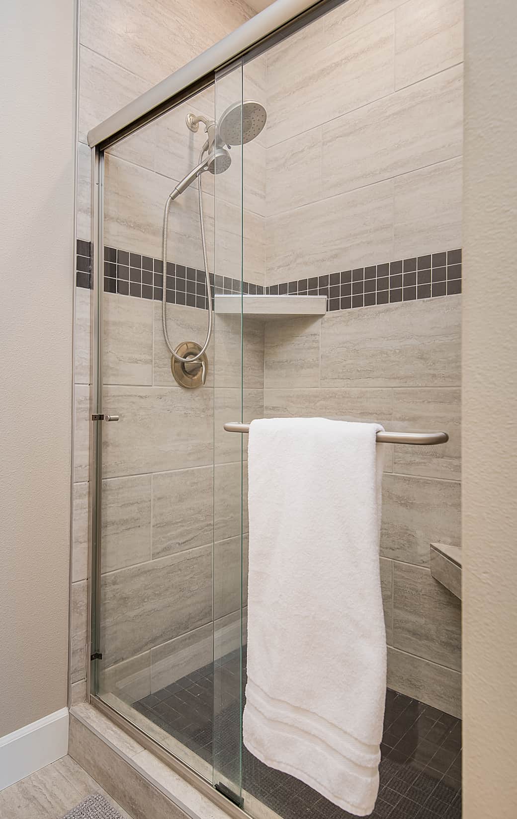 master shower