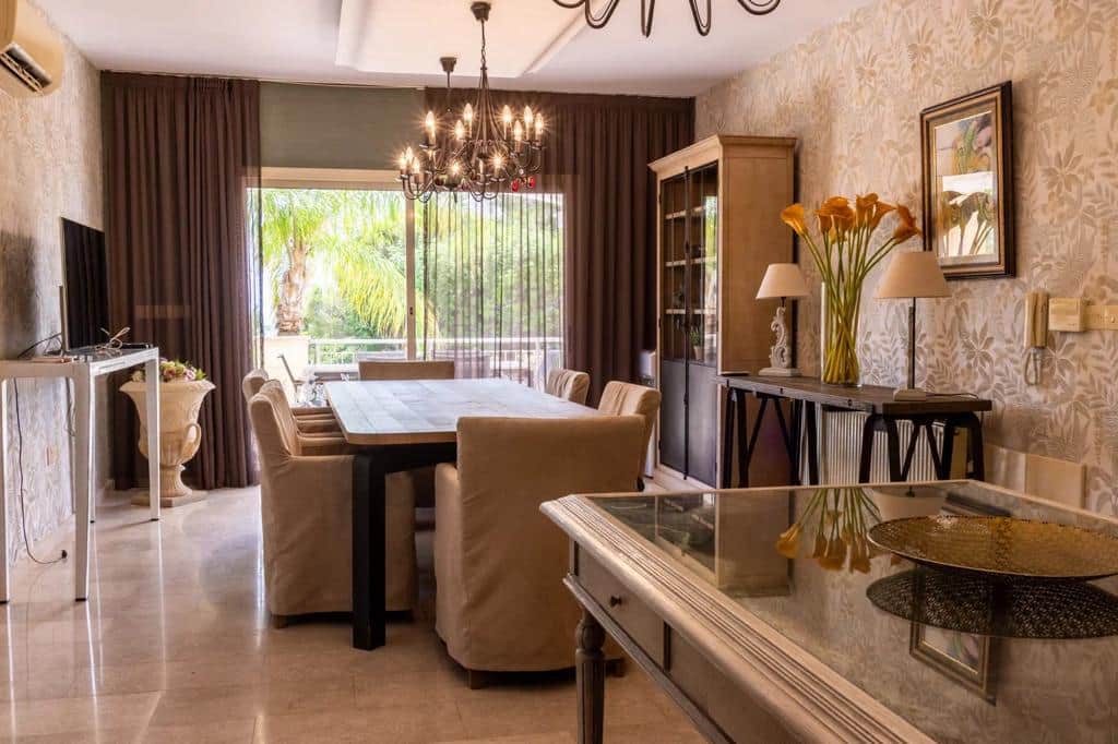 Dinning Area