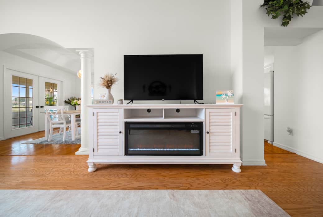 Fireplace Living Room