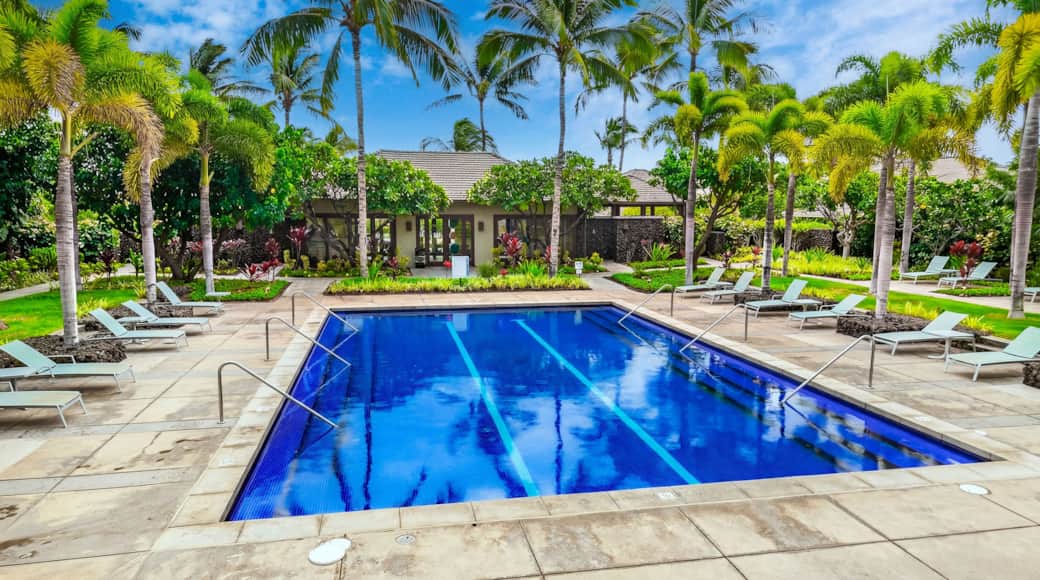 Adult-only lap pool, steps away from The 404