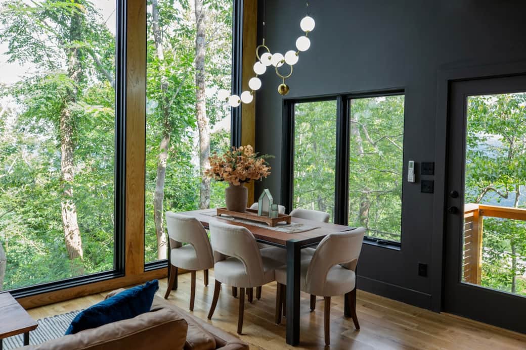 Dining area Dining area