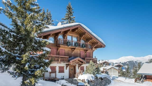 Chalet Chenus - Savoyard Tradition