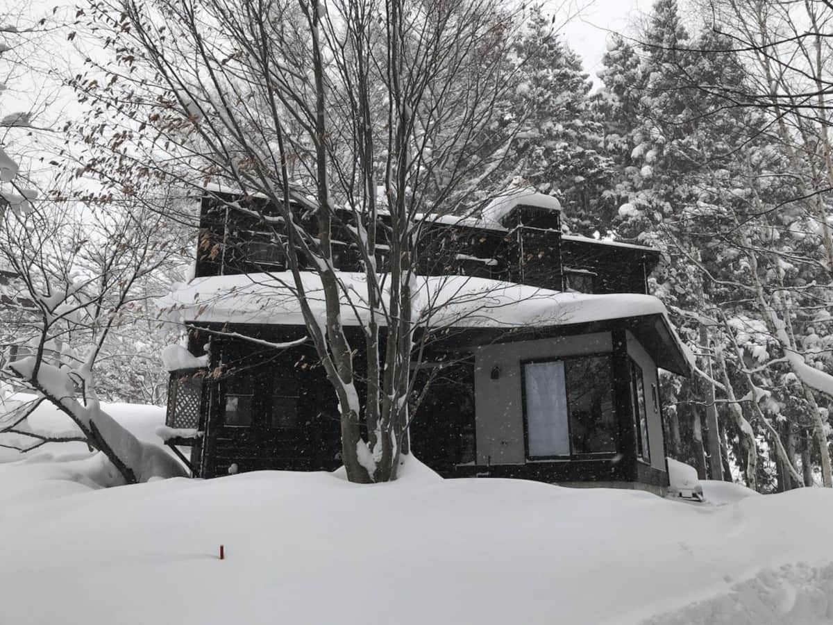 Outside view